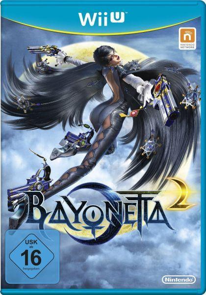 Bayonetta 2-Duits (Wii U) Gebruikt, Spelcomputers en Games, Games | Nintendo Wii U, Zo goed als nieuw, Ophalen of Verzenden