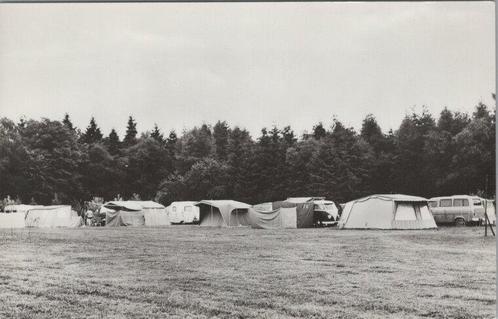 ERMELO - Camping en Bungalowpark Het Vossehol, Verzamelen, Ansichtkaarten | Nederland, Verzenden