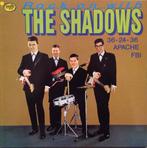 LP gebruikt - The Shadows - Rock On With The Shadows, Zo goed als nieuw, Verzenden