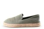 Toms Espadrilles in maat 42 Groen, Kleding | Heren, Schoenen, Overige kleuren, Verzenden, Zo goed als nieuw, Espadrilles of Moccasins