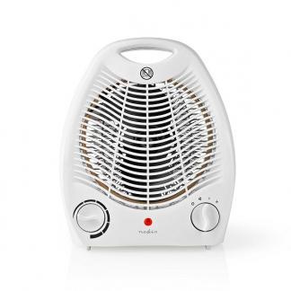 Ventilatorkachel | Nedis (2000W, Ruimtes tot 25 m²), Doe-het-zelf en Verbouw, Verwarming en Radiatoren, Nieuw, Verzenden