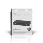Audioconverter HDMI naar HDMI eARC/HDMI audio/Toslink/3,5mm, Verzenden, Nieuw