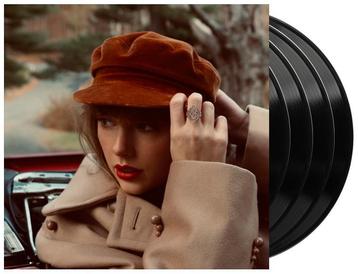 Taylor Swift - Red (Taylor’s Version) - 4 LP - NIEUW - Vinyl beschikbaar voor biedingen