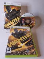 Wanted Weapons of Fate Xbox 360, Spelcomputers en Games, Games | Xbox 360, Nieuw, Ophalen of Verzenden