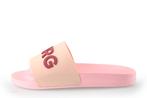 Bjorn Borg Slippers in maat 38 Roze | 10% extra korting, Slippers, Overige kleuren, Verzenden, Zo goed als nieuw