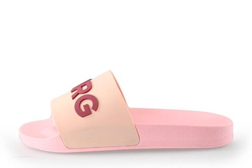 Bjorn Borg Slippers in maat 38 Roze | 10% extra korting, Kleding | Dames, Schoenen, Overige kleuren, Zo goed als nieuw, Slippers