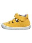 SALE -42% | Richter Shoes Leren enkelsandalen geel | OP=OP