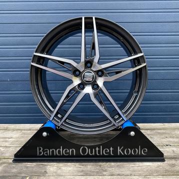 Seat Leon Altea Alhambra Exeo Tarraco Velgen 5x112 Octavia S beschikbaar voor biedingen