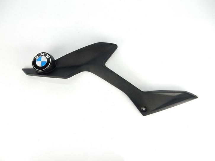 BMW G 310 R Plaquette bevestiging, links / Naafdop met chroo, Motoren, Onderdelen | BMW, Ophalen of Verzenden