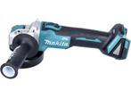Makita DGA521ZX1 Accu Haakse Slijper 125mm X-LOCK 18V Basic, Verzenden, Nieuw