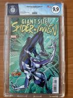 Giant-Size Spider-Gwen #1 - EGC 9.9 - 1 Graded comic -, Nieuw