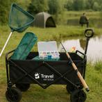Vishengelset - hengel - vissen- Super Deal!!, Watersport en Boten, Verzenden, Nieuw, Complete set