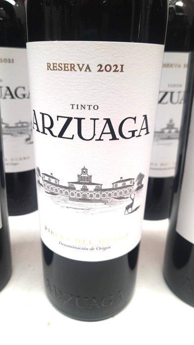 2021 Bodegas Arzuaga Navarro, Arzuaga - Ribera del Duero, Verzamelen, Wijnen