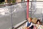 Jippies - Veiligheidsnet voor balkon 294x94 cm, Kinderen en Baby's, Kinderkamer | Overige Meubels, Nieuw, Verzenden