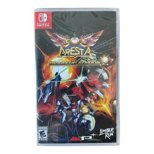 Sol Cresta Dramatic Edition (LRG #141) (SWITCH) (NIEUW), Spelcomputers en Games, Games | Nintendo Switch, Verzenden