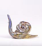 Decoratief ornament - livio campanella - Murrina dier 24kt