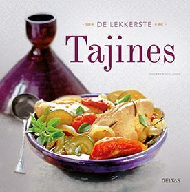De lekkerste tajines 9789044748925 Thierry Roussillon, Boeken, Kookboeken, Gelezen, Verzenden