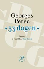 53 dagen 9789029550567 Georges Perec, Boeken, Verzenden, Gelezen, Georges Perec