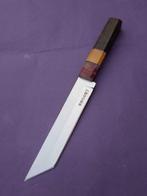 Keukenmes - Kiritsuke mes verlengd door legendarische K, Antiek en Kunst