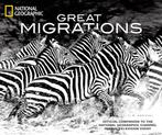 Great Migrations Epic Animal Journeys 9781426206443, Verzenden, Gelezen, K. M. Kostyal