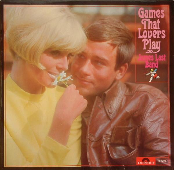 LP gebruikt - James Last Band - Games That Lovers Play, Cd's en Dvd's, Vinyl | Pop, Zo goed als nieuw, Verzenden