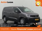 Peugeot Partner Bestelbus L2 H1 2021 Diesel Handgeschakeld, Auto's, Peugeot, Zwart, Nieuw, Zilver of Grijs, Te koop