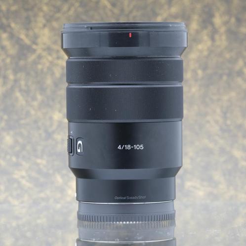 Sony E 18-105mm f/4 G OSS - Tweedehands, Audio, Tv en Foto, Fotografie | Lenzen en Objectieven, Standaardlens, Zo goed als nieuw
