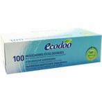 Ecodoo Tissue Box 100 stuks, Nieuw, Verzenden
