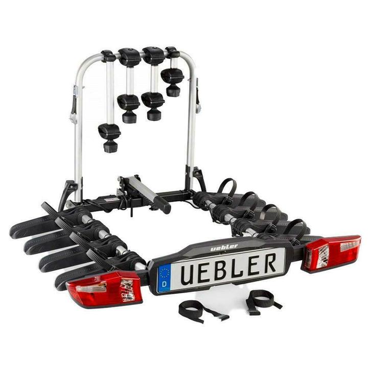 Uebler F42 2025* Fietsendrager 4 fietsen  Dé Dealer!, Auto diversen, Dakdragers, Nieuw, Ophalen of Verzenden