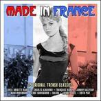 cd digi - Various - Made In France, Zo goed als nieuw, Verzenden