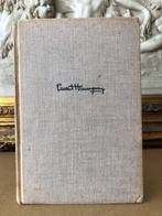Ernest Hemingway - For Whom the Bell Tolls [with A, Antiek en Kunst