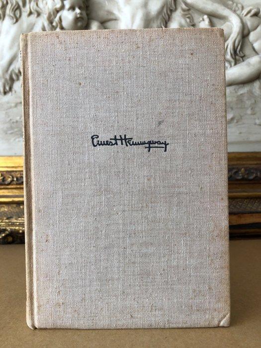 Ernest Hemingway - For Whom the Bell Tolls [with A, Antiek en Kunst, Antiek | Boeken en Bijbels