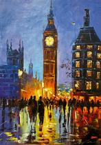 Yuni R. P (XX) - Londres Eterno