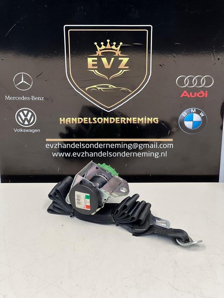 Skoda Octavia veiligheidsgordel rechts achter2012 1Z0857447E, Auto-onderdelen, Interieur en Bekleding, Gebruikt, Skoda