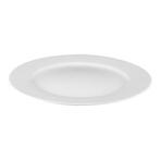 Bord | Porselein | Wit | Per Stuk | Ø210mm Saturnia, Verzenden, Nieuw in verpakking