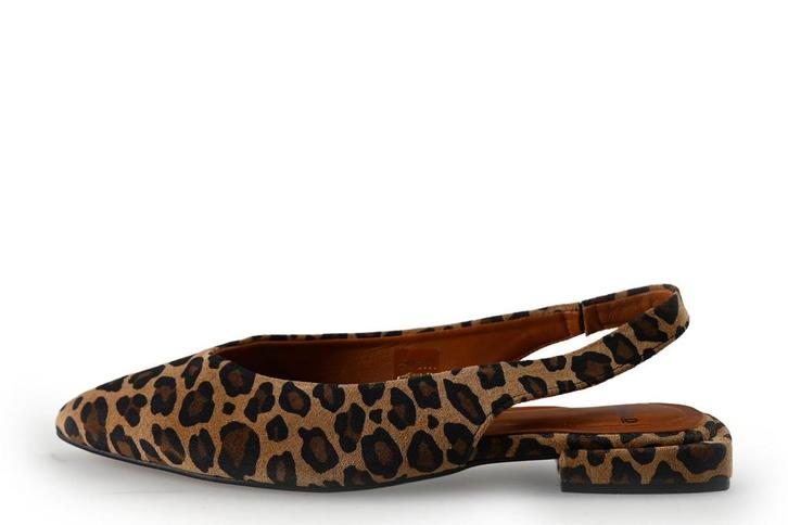 Manfield Slingbacks in maat 39 Beige | 10% extra korting, Kleding | Dames, Schoenen, Beige, Zo goed als nieuw, Verzenden