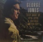 George Jones - Step Right Up 1970 - 1979: A Critical Antholo, Ophalen of Verzenden, Gebruikt