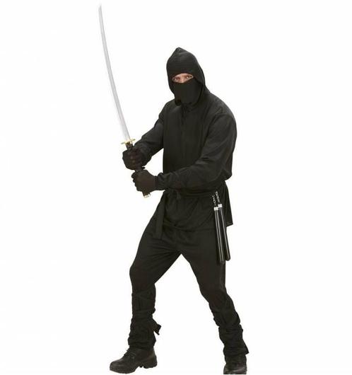 Ninja kostuum man Raphael, Kleding | Heren, Carnavalskleding en Feestkleding, Nieuw, Ophalen of Verzenden