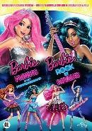 Barbie - Prinses in het popsterrenkamp - DVD, Cd's en Dvd's, Dvd's | Tekenfilms en Animatie, Verzenden