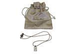 Veiling - Vintage Christian Dior | Trotter Plate Necklace |, Gebruikt