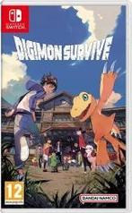 MarioSwitch.nl: Digimon Survive Nieuw - iDEAL!, Spelcomputers en Games, Ophalen of Verzenden, Nieuw