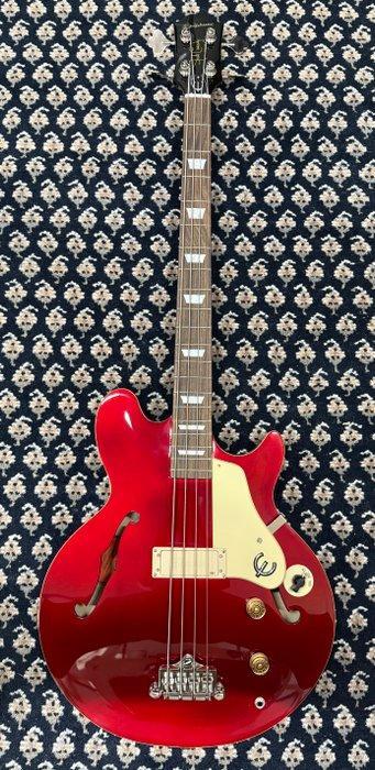 Epiphone - Jack Casady Signature Bass SB - - Accordeon, Muziek en Instrumenten, Snaarinstrumenten | Gitaren | Akoestisch