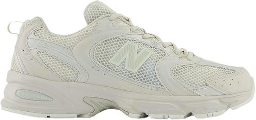 -10% New Balance  New Balance 530 sneaker moonbeam/sea salt, Kleding | Dames, Schoenen, Wit, Nieuw, Verzenden