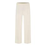 Cambio • Cameron pantalon ecru • 36, Kleding | Dames, Broeken en Pantalons, Cambio, Verzenden, Nieuw, Maat 36 (S)