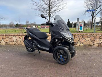 Piaggio MP3 310 Sport € 7999,- beschikbaar voor biedingen