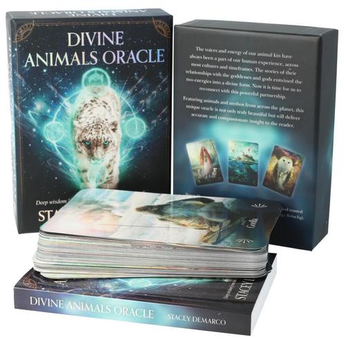 Divine Animals Oracle - Stacey Demarco (Engelse editie), Boeken, Overige Boeken, Nieuw, Verzenden