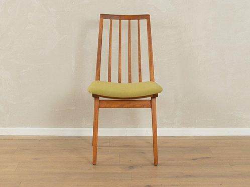 Eetkamerstoel - Teak - Een set van zes stoelen, Antiek en Kunst, Kunst | Designobjecten