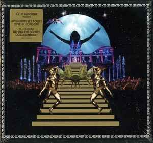 cd - Kylie - Aphrodite Les Folies (Live In London) DVD+2-CD, Cd's en Dvd's, Cd's | Pop, Nieuw in verpakking, Verzenden