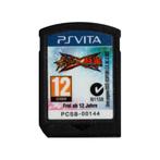 PS Vita Street Fighter X Tekken, Verzenden, Zo goed als nieuw