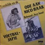 vinyl single 7 inch - Brunhilde en de Rebound Jazz band -..., Zo goed als nieuw, Verzenden